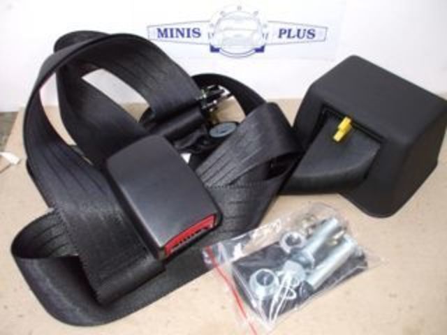 Seat belt inertia reel Mini - Rear (ADR approved) - Minis Plus